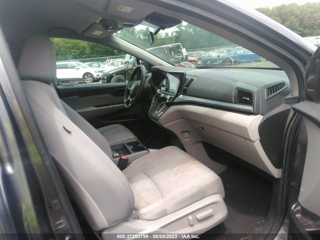 Honda ODYSSEY EX 2019 5FNRL6H58KB078841 Image 5