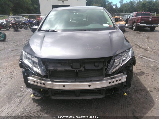 Honda ODYSSEY EX 2019 5FNRL6H58KB078841 Image 6