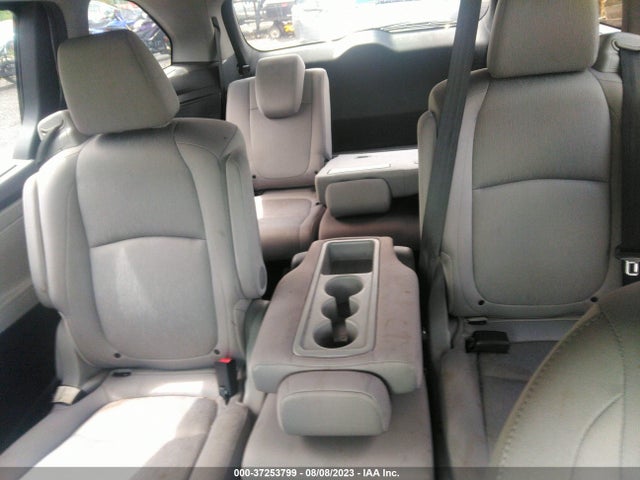 Honda ODYSSEY EX 2019 5FNRL6H58KB078841 Image 8