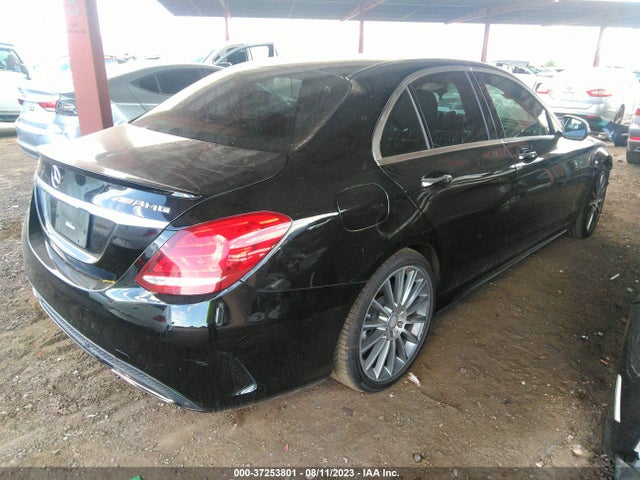 55SWF4JB6GU098283 Mercedes-Benz C-class C 300