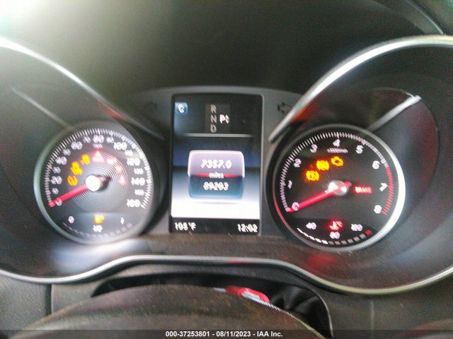 55SWF4JB6GU098283 Mercedes-Benz C-class C 300