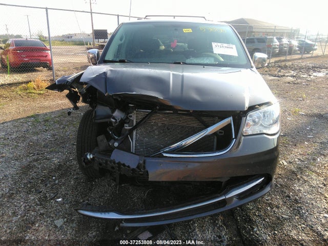 2C4RC1CG6GR269486 Chrysler Town & Country Touring-l