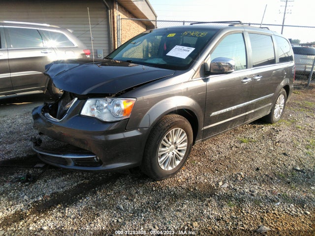 2C4RC1CG6GR269486 Chrysler Town & Country Touring-l