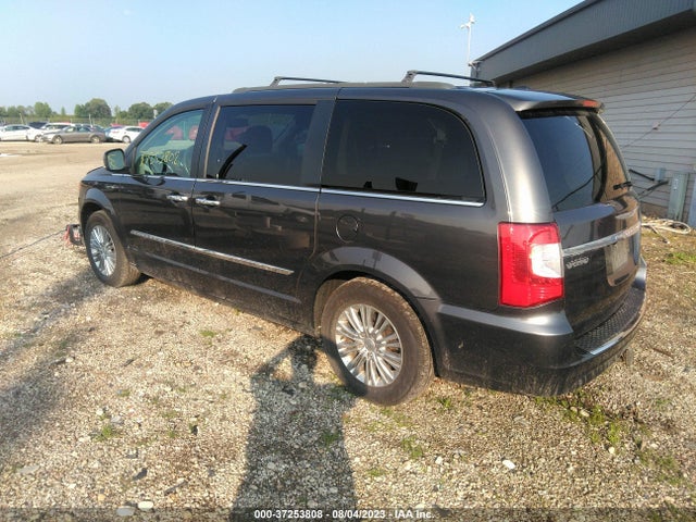 2C4RC1CG6GR269486 Chrysler Town & Country Touring-l