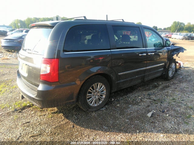 2C4RC1CG6GR269486 Chrysler Town & Country Touring-l