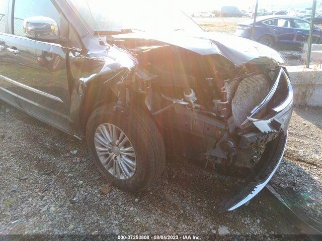 2C4RC1CG6GR269486 Chrysler Town & Country Touring-l
