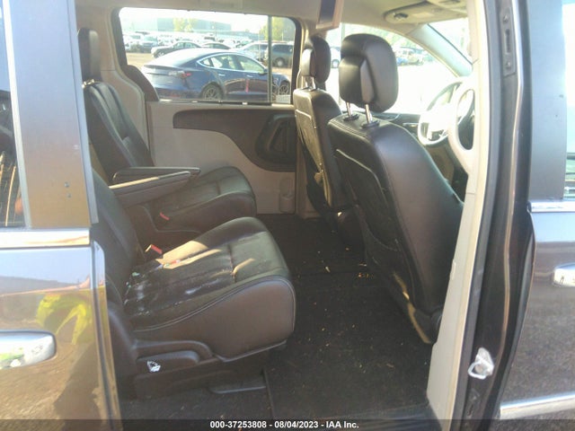 2C4RC1CG6GR269486 Chrysler Town & Country Touring-l