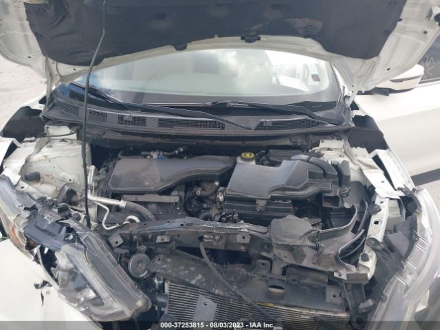 JN1BJ1CPXJW187883 Nissan Rogue Sport Sv