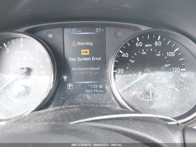 JN1BJ1CPXJW187883 Nissan Rogue Sport Sv
