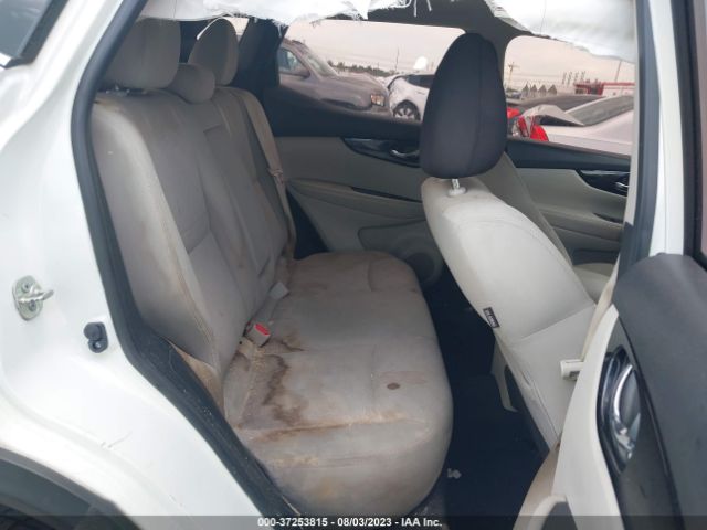 JN1BJ1CPXJW187883 Nissan Rogue Sport Sv