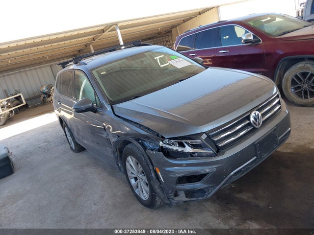 2020 VOLKSWAGEN TIGUAN 2.0T S VIN: 3VV1B7AX8LM054863
