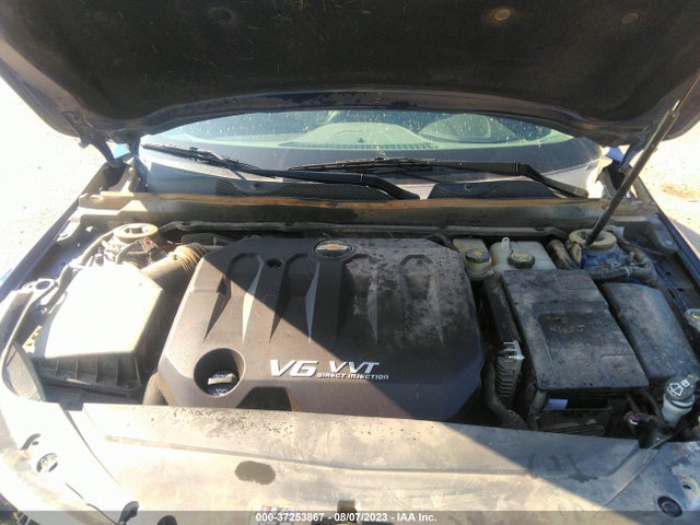 Chevrolet Impala 2lt 2014 1G1125S31EU105027 Image 10