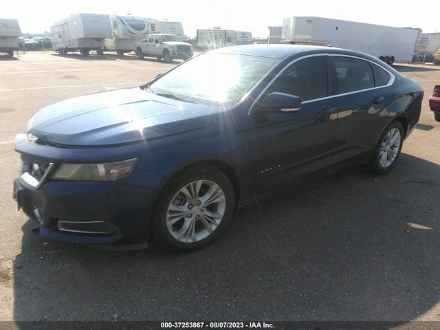 Chevrolet Impala 2lt 2014 1G1125S31EU105027 Image 2