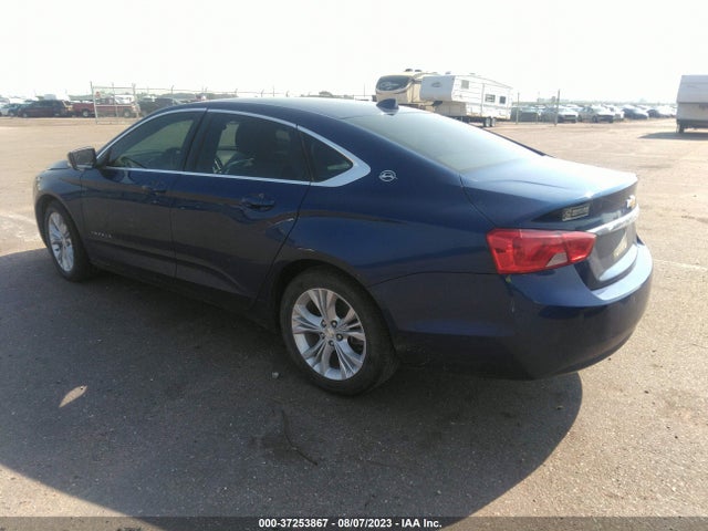 Chevrolet Impala 2lt 2014 1G1125S31EU105027 Image 3