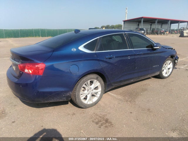 Chevrolet Impala 2lt 2014 1G1125S31EU105027 Image 4