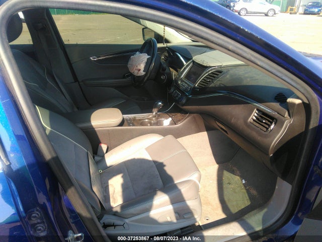 Chevrolet Impala 2lt 2014 1G1125S31EU105027 Image 5