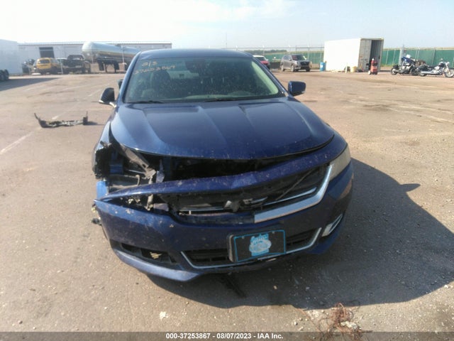 Chevrolet Impala 2lt 2014 1G1125S31EU105027 Image 6