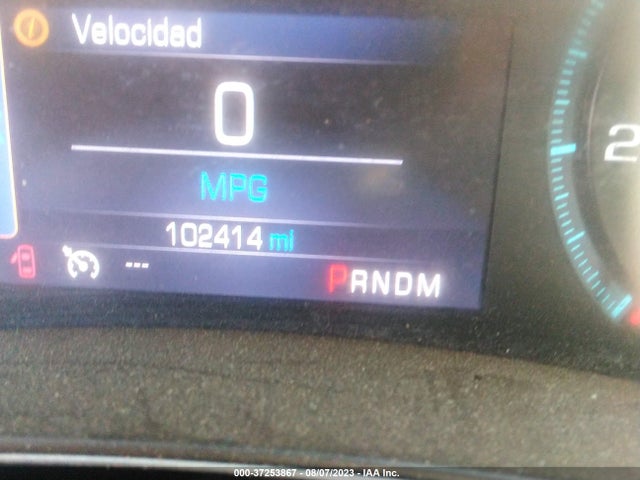 Chevrolet Impala 2lt 2014 1G1125S31EU105027 Image 7