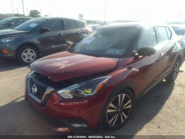 Nissan KICKS SR 2019 3N1CP5CU3KL517483 Image 2