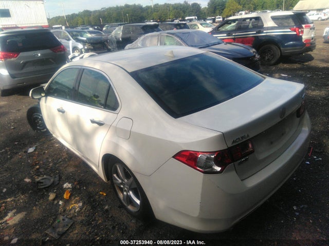 2011 ACURA TSX VIN: JH4CU2F64BC008773