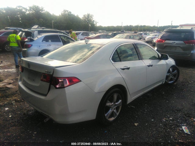 2011 ACURA TSX VIN: JH4CU2F64BC008773