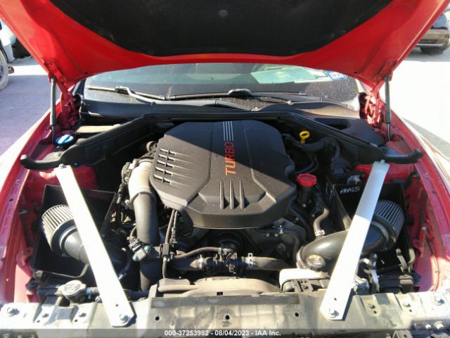 KNAE55LC2J6033345 KIA Stinger Gt2