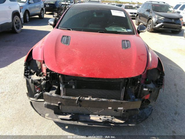 KNAE55LC2J6033345 KIA Stinger Gt2