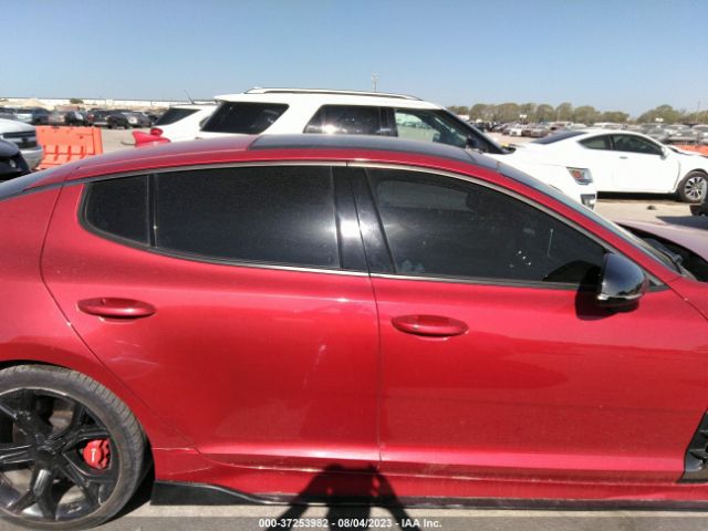 KNAE55LC2J6033345 KIA Stinger Gt2