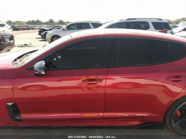 KNAE55LC2J6033345 KIA Stinger Gt2