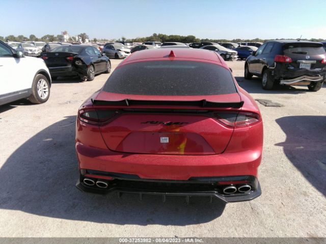 KNAE55LC2J6033345 KIA Stinger Gt2