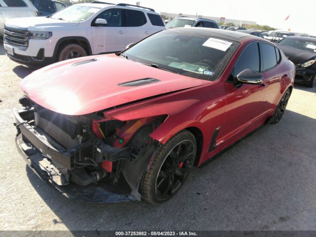 KNAE55LC2J6033345 KIA Stinger Gt2