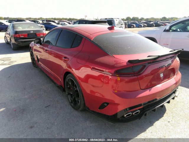KNAE55LC2J6033345 KIA Stinger Gt2