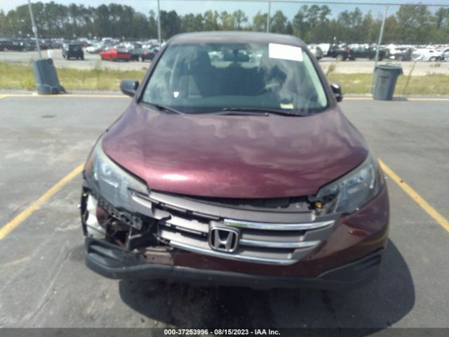 5J6RM4H39EL095417 Honda CR-V LX