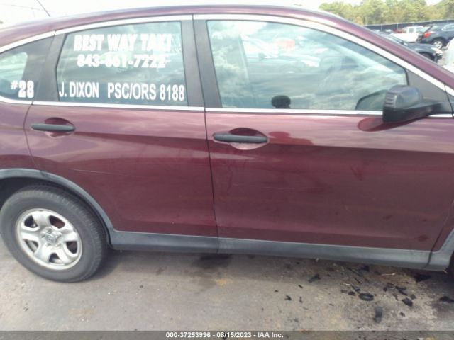 5J6RM4H39EL095417 Honda CR-V LX