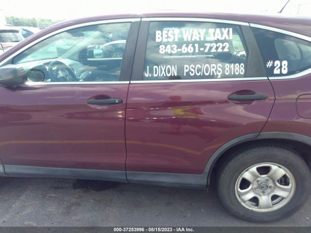 5J6RM4H39EL095417 Honda CR-V LX