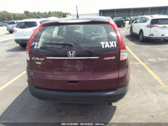 5J6RM4H39EL095417 Honda CR-V LX