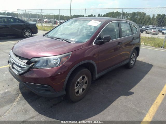 5J6RM4H39EL095417 Honda CR-V LX