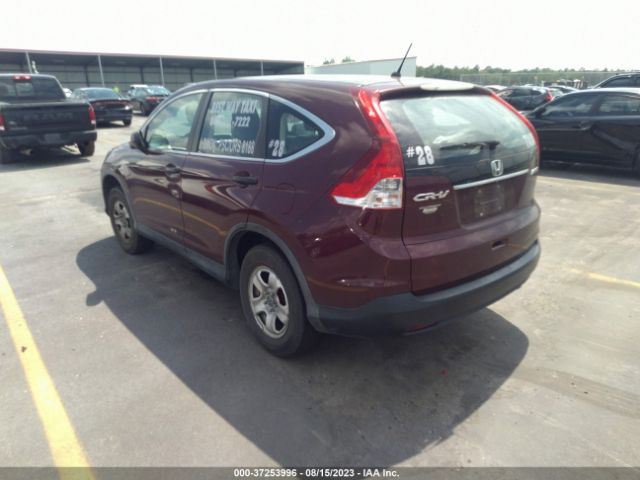 5J6RM4H39EL095417 Honda CR-V LX