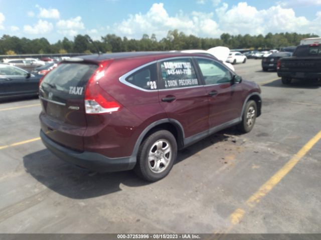 5J6RM4H39EL095417 Honda CR-V LX