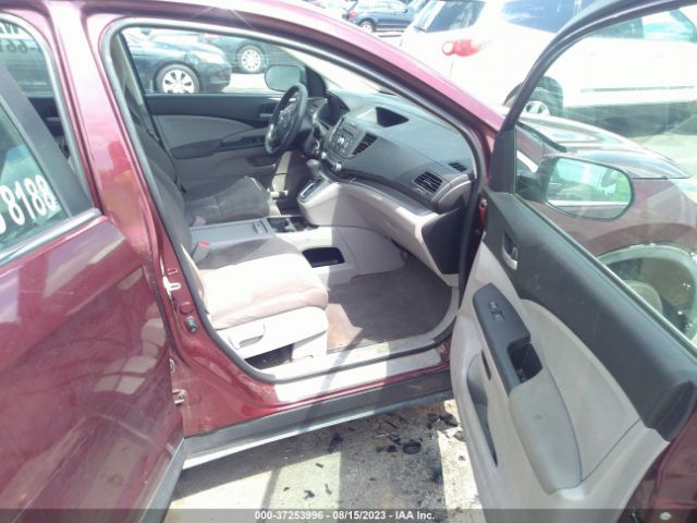 5J6RM4H39EL095417 Honda CR-V LX