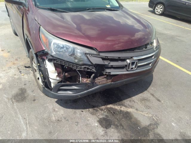 5J6RM4H39EL095417 Honda CR-V LX