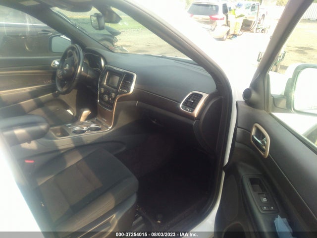 2016 JEEP GRAND CHEROKEE LAREDO VIN: 1C4RJFAG3GC349102