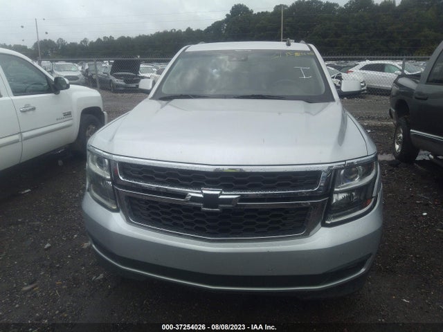 Chevrolet Tahoe Lt 2015 1GNSCBKC2FR239435 Image 4