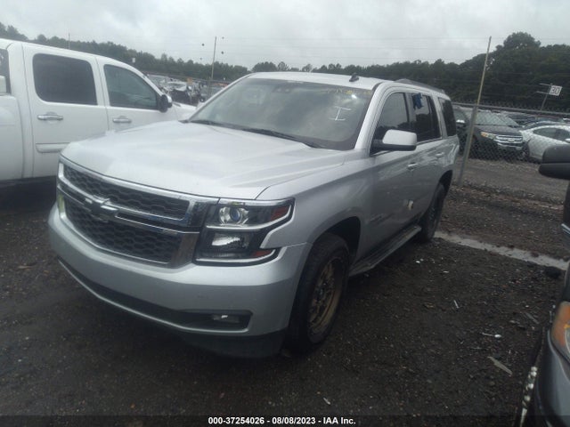 Chevrolet Tahoe Lt 2015 1GNSCBKC2FR239435 Image 2