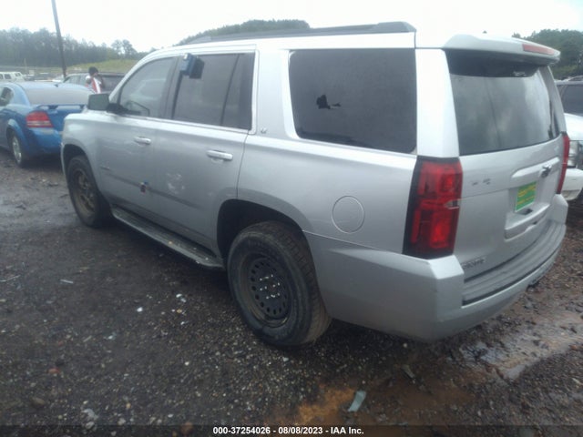 Chevrolet Tahoe Lt 2015 1GNSCBKC2FR239435 Image 9