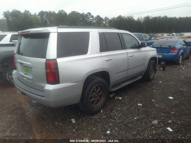 Chevrolet Tahoe Lt 2015 1GNSCBKC2FR239435 Image 10