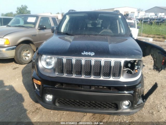 ZACNJDD15MPM13011 Jeep Renegade Limited