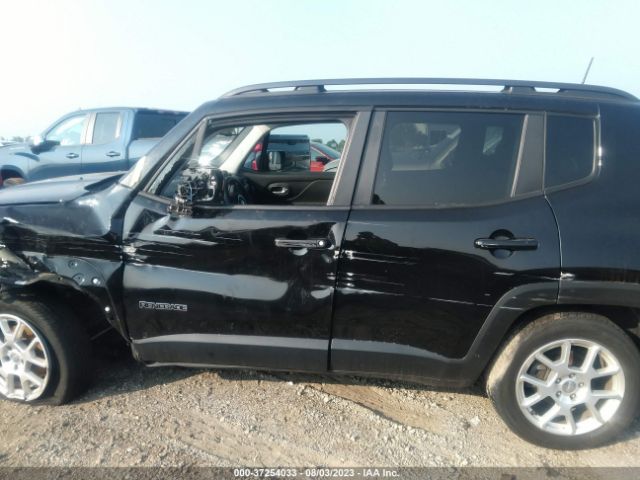 ZACNJDD15MPM13011 Jeep Renegade Limited