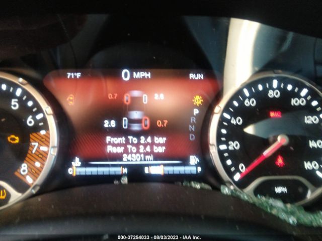 ZACNJDD15MPM13011 Jeep Renegade Limited