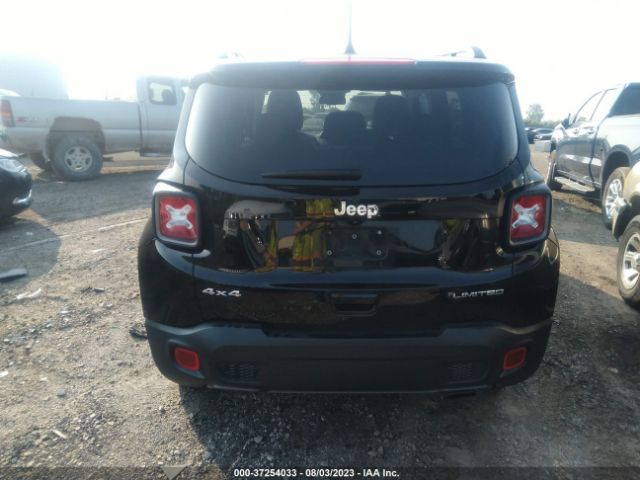 ZACNJDD15MPM13011 Jeep Renegade Limited